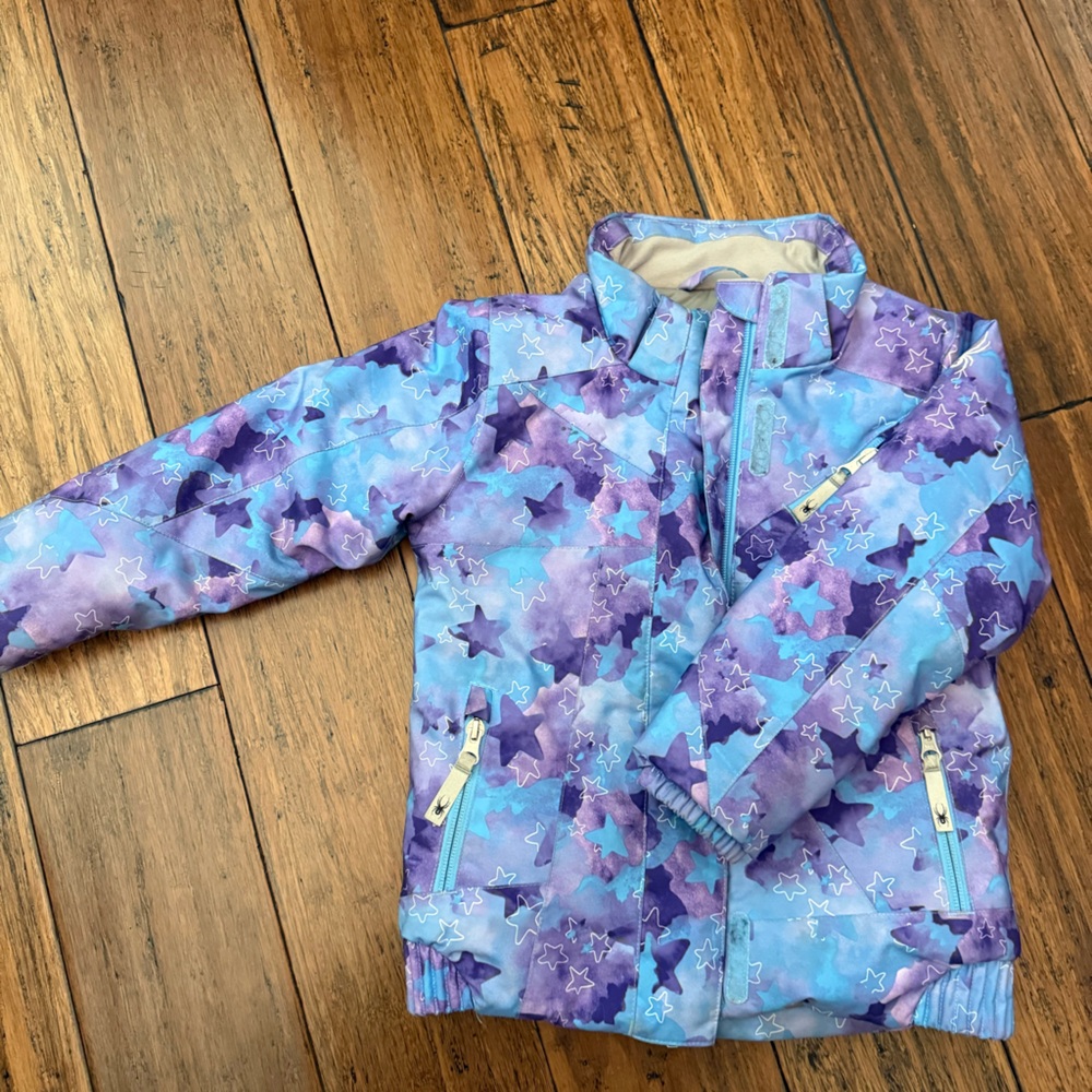Spyder Jacket